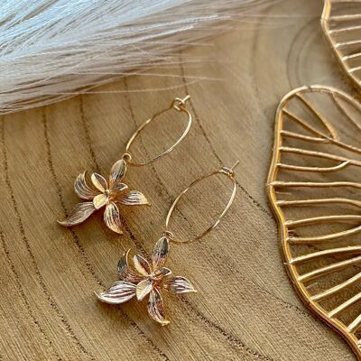 FLORA hoops