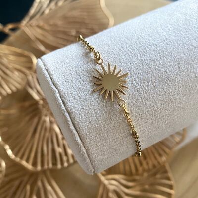 Sun bracelet