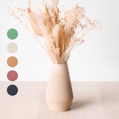 Vase Etanche Lilas - Pour toutes fleurs