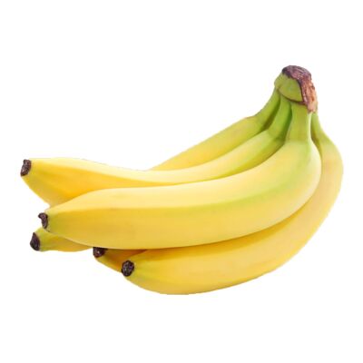 Gefriergetrocknete Banane