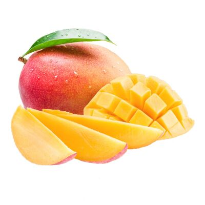 Gefriergetrocknete Mango