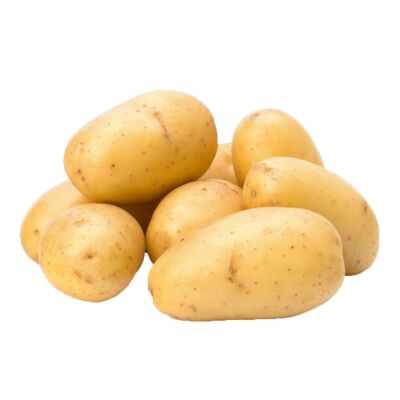 Gefriergetrocknete Kartoffeln