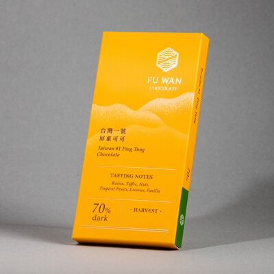 70% Taiwan #1 Chocolate