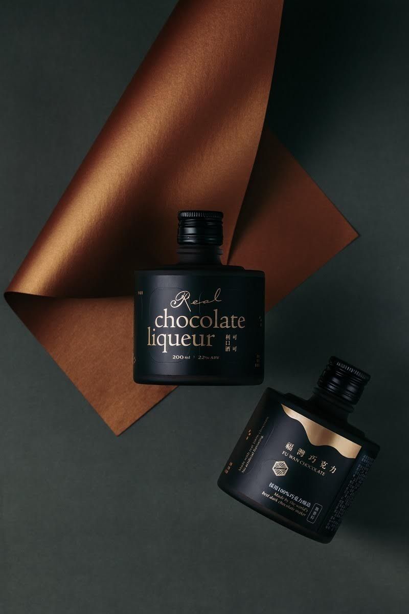 Chocolate Liqueur