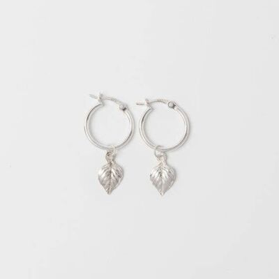 Seasons Birchleaf Earrings