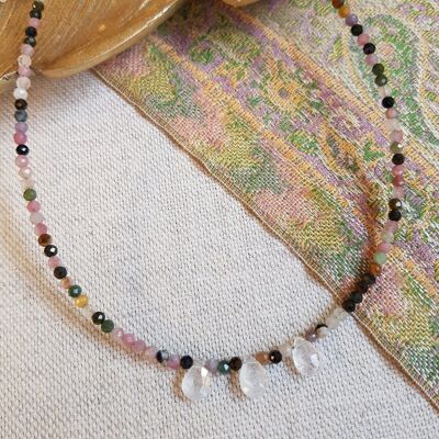 COLLANA TORMALINE - REENA