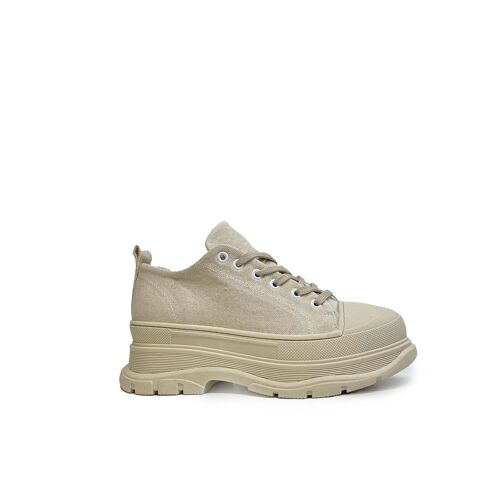Spring summer 2022 Low sneakers in  canvas