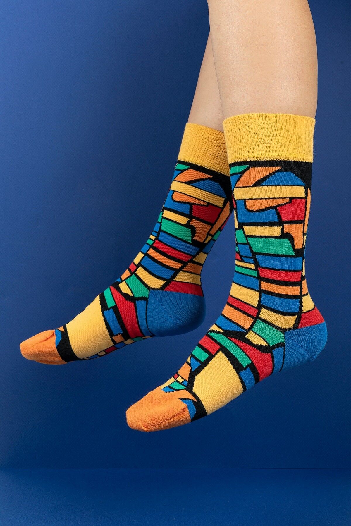 Calcetines ONE TWO Pashazone - M (Talla 36-41)