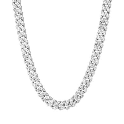 Iced Cuban Link Chain (8MM)