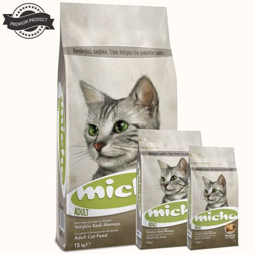 Micho Cat Premium Economic-15kg