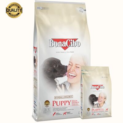 Bonacibo Puppy High Energy-3kg