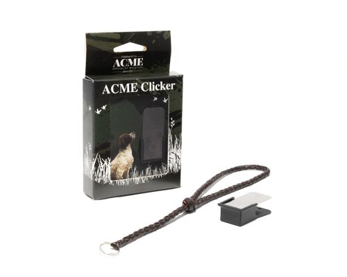 Acme Clicker 470 & 107.5 Matt Black