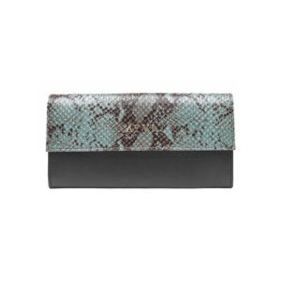 Phthon Clutch Moody Blue