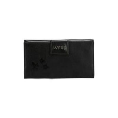 Amelie Wallet Jet Black