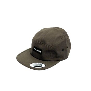 Holocene Seekers - Casquette militaire à 5 panneaux 3