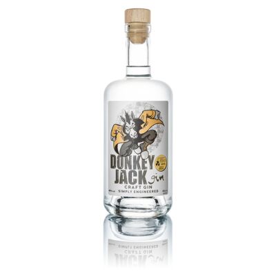 Donkey Jack Craft Gin