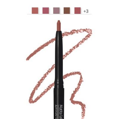 Crayon contour des lèvres - Cerise noire MA00014/5