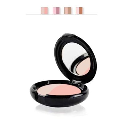 Blush - Compact cuit - Rose