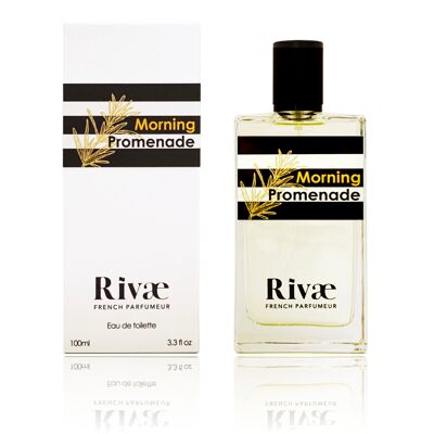 Morning Promenade 100ml- Eau de Toilette Spray Agrumi e Mare