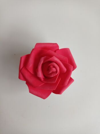 Rose unique - Série La vie en roses 2