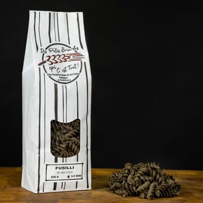 Fusilli ail des ours