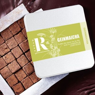 RRRAW - Chocolat ou  Cacao?