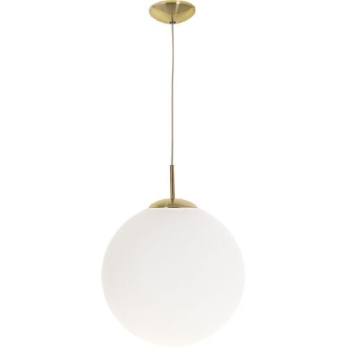 Globe 1-Light Pendant Lamp Nickel / IL-000192529
