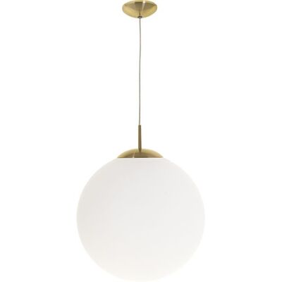 EVA 1-Light Floor Lamp White / IL-000193529