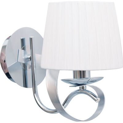 Lampe de table à 1 lumière OHIO Bronze / IL-067561020