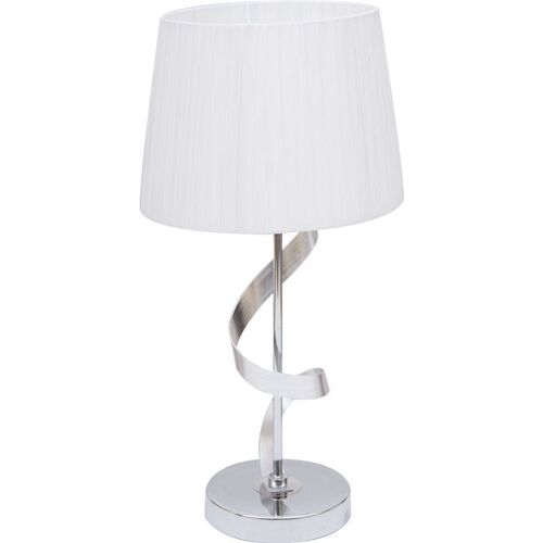 OHIO 1-Light Table Lamp Chrome / IL-067571020