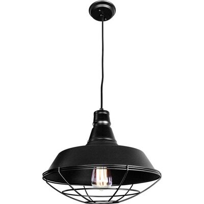 INDUSTRIAL 1 Lumière Suspension Cuivre / IL-068650109