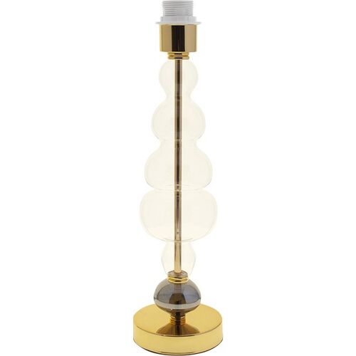 Base for Table Lamp LAGOA 1xE27 H.44xD.12cm Gold / IL-10197BA29