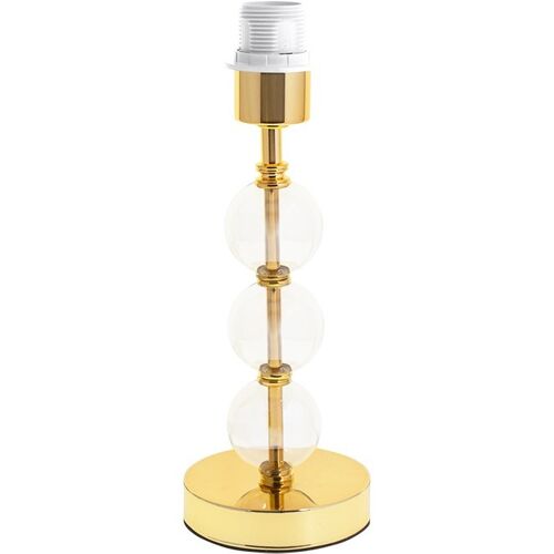 MARGARET 1-Light Table Lamp Golden / IL-10207BA29