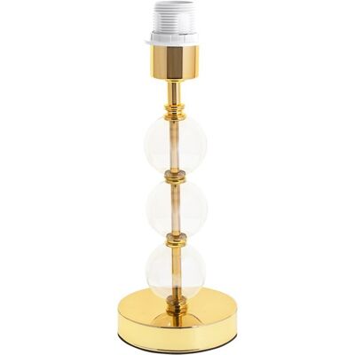 MARGARET Lampe de table 1 lumière dorée / IL-10207BA29