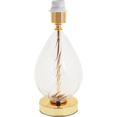 MARGARET 1-Light Table Lamp Golden / IL-10217BA29