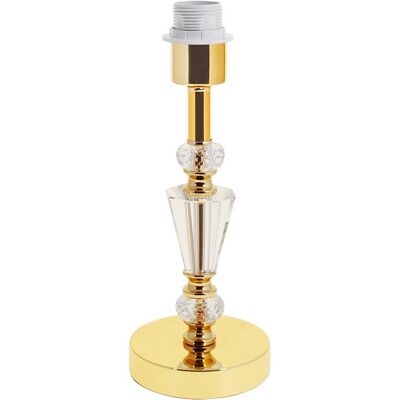 SCOTT 1-flammige Tischlampe Golden / IL-10227BA29