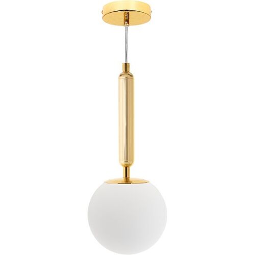 Pendant Light AIMEE 1xE27 H.Reg.xD.15cm Gold / IL-108250129