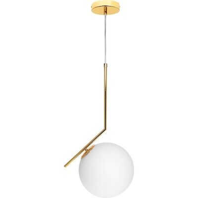 AIMEE Pendant Lamp Gold Ø250mm / IL-108252529