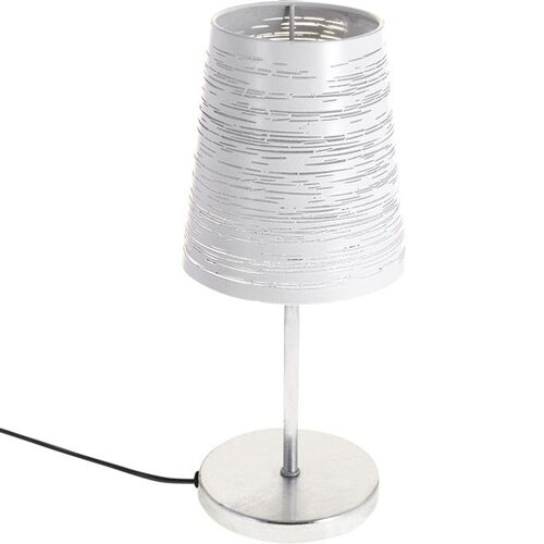 WENDY 1-Light Table Lamp White / IL-109670101