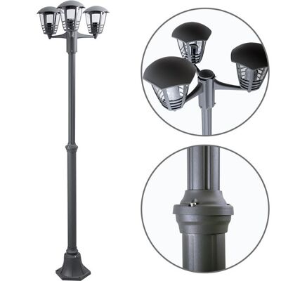 MARY 3-Light Bollard Antracite / IL-110040355