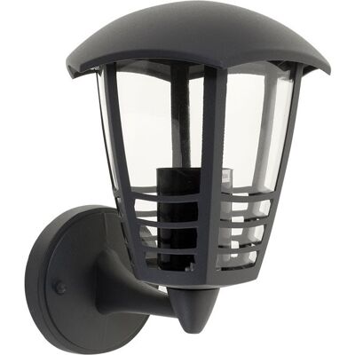 MARY 1-Light Wall Lamp Anthracite / IL-110060155