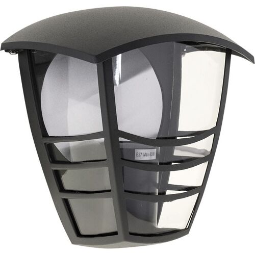 MARY 1-Light Wall Lamp Anthracite / IL-110060255
