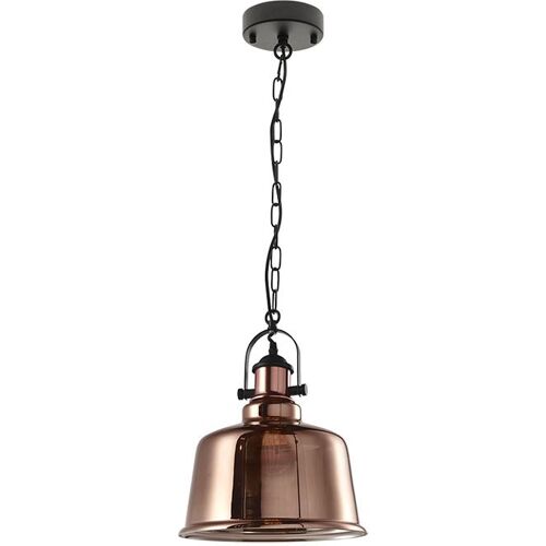 BARBARA 1-Light Pendant Lamp Copper / IL-112253311