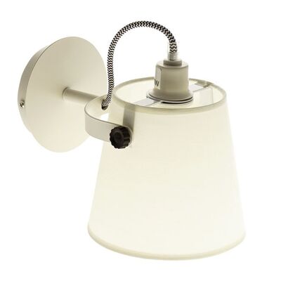 ORION Lampada da parete a 1 luce bianca / IL-114060101