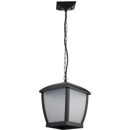 CHARLOTTE 1-Light Pendant Lamp Black/ IL-116450109