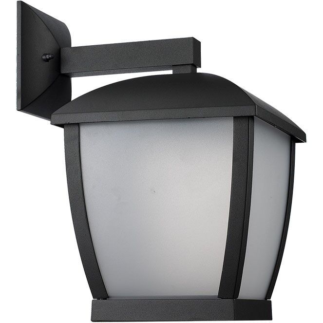 Charlotte external wall light deals with pir