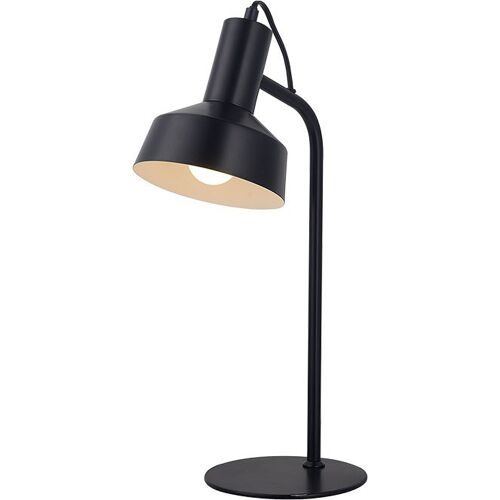 ALABAMA 1-Light Table Lamp Black / IL-117070109