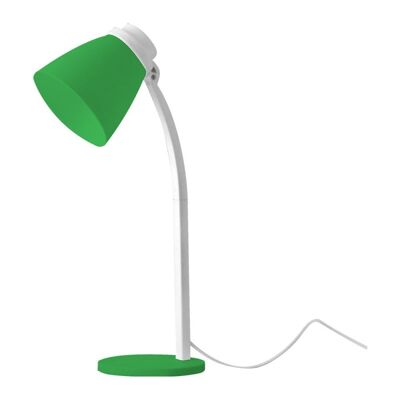 Table Lamp OFFICE 1x3,5W LED 350lm 4000K 60°H.34 Green / IL-A15173506B