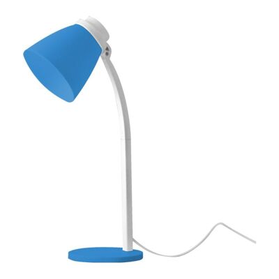 Lampe de table OFFICE 1x3,5W LED 350lm 4000K 60°H.34 Bleu / IL-A15173508B
