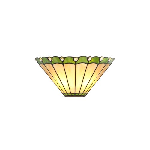 Nina Table Lamp, 2 x E14, Polished Nickel / VL08476